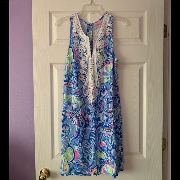 Lilly Pulitzer Dresses & Skirts - Lilly Pulitzer Carlotta 6